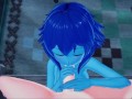 Lapis Lazuli gets fucked from your POV - Steven Universe Hentai.