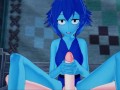 Lapis Lazuli gets fucked from your POV - Steven Universe Hentai.