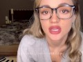 Gentle Findom Femdom JOi Encouragement Jerk Off Instructions 