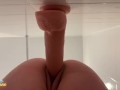 CUM SHOWER WITH ME - My Pussy is Addicted to Huge Cock