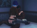 Life is strange - Chloe Price Fucked and Anal