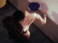 Life is strange - Chloe Price Fucked and Anal