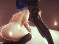 Life is strange - Chloe Price Fucked and Anal