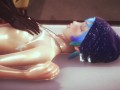 Life is strange - Chloe Price Fucked and Anal