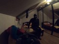 CSA Chemieschutzanzug mit Gasmaske