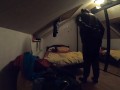 CSA Chemieschutzanzug mit Gasmaske
