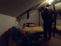 CSA Chemieschutzanzug mit Gasmaske