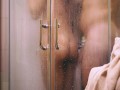 Who would survive in situation like this. Deep throat, facial cumshot and sex in the shower