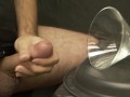 filling a martini glass with cum ~ LoadsMalone
