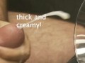 filling a martini glass with cum ~ LoadsMalone
