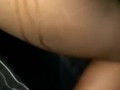Splish Splash Ebony Hairy Ass Aftermath