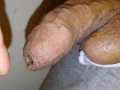 Closeup of uncircumcised micropenis precum play, very juicy, please enjoy!