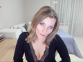 Giantess teasy talk to tiny man before eating
