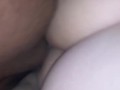 Fat pawg cheating on her husband being my personal  slut and cumdump