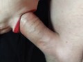 Don't cum in my mouth! My boobs want to feel hot cum