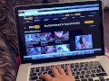 Masturbating on Lana Rhoades (Part 1)