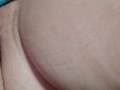 Sexy girlfriend plays with pussy 