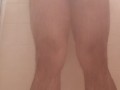 NRI desi having fun in shower