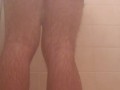 NRI desi having fun in shower
