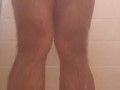 NRI desi having fun in shower