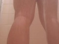 NRI desi having fun in shower