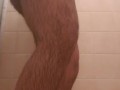 NRI desi having fun in shower