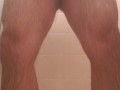 NRI desi having fun in shower