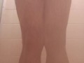 NRI desi having fun in shower