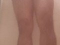 NRI desi having fun in shower