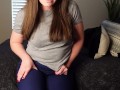 JOI Edging jerk off instructions to make you cum with me - Real Amateur GoProHo