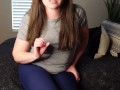 JOI Edging jerk off instructions to make you cum with me - Real Amateur GoProHo