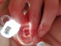 Look At My Vagina. Close Up Speculum Play