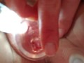 Look At My Vagina. Close Up Speculum Play