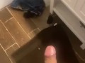 Cute boy cumshot