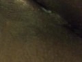 Virgin juicy pussy sticking a toothbrush inside 