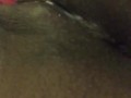 Virgin juicy pussy sticking a toothbrush inside 
