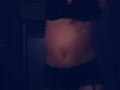 Dirty dance and handjob by horney girl Esmeralda ❤