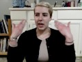 Femdom New Years Resolutions for Sissies & Chastity Cage Unboxing