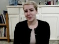 Femdom New Years Resolutions for Sissies & Chastity Cage Unboxing