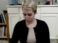 Femdom New Years Resolutions for Sissies & Chastity Cage Unboxing