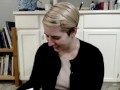 Femdom New Years Resolutions for Sissies & Chastity Cage Unboxing