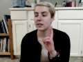 Femdom New Years Resolutions for Sissies & Chastity Cage Unboxing
