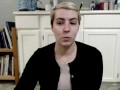 Femdom New Years Resolutions for Sissies & Chastity Cage Unboxing