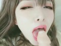 Asian busty amateur beauty fucking replay and pleasant blowjob lead toys to pleasure.