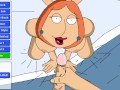 Griffin - Lois Griffin Getting In Trouble Sex Cartoon