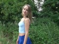 Hi ich bin Hanna 18 Jahre alt und ganz neu hier, ich freu mich schon auf gemeinsamen Spaß