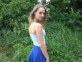 Hi ich bin Hanna 18 Jahre alt und ganz neu hier, ich freu mich schon auf gemeinsamen Spaß