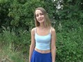 Hi ich bin Hanna 18 Jahre alt und ganz neu hier, ich freu mich schon auf gemeinsamen Spaß