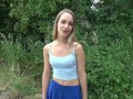 Hi ich bin Hanna 18 Jahre alt und ganz neu hier, ich freu mich schon auf gemeinsamen Spaß