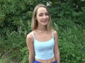 Hi ich bin Hanna 18 Jahre alt und ganz neu hier, ich freu mich schon auf gemeinsamen Spaß